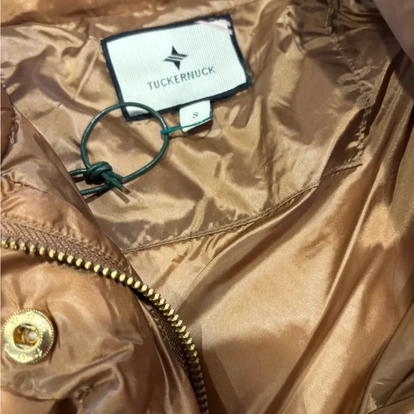 Tuckernuck down jacket - Picture 5 of 5